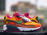 5 best-looking colourful sneakers for all sneakerheads