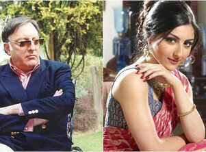 Soha reveals father screamed in hospital thinking it's a boy
