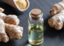 Create this homemade natural ginger oil to fill your bald hair patch