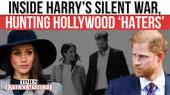 Prince Harry Probing Hollywood Backlash: Is Meghan’s Star Power Fading in Tinseltown?
