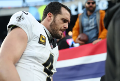 With Derek Carr’s 2025 return uncertain, could a $9M QB trade save the Saints?