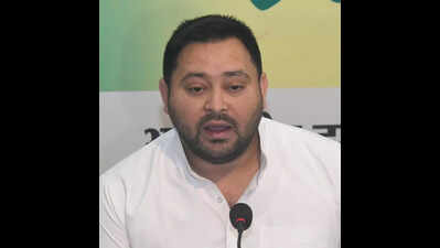 Tejashwi likely to meet Kharge in Delhi today