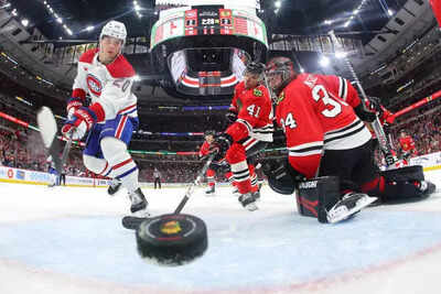 Montreal Canadiens hope to prolong home supremacy against Chicago Blackhawks in Monday night's game