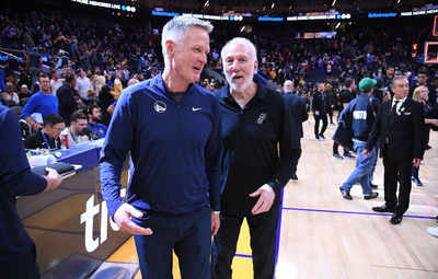 Steve Kerr's costly gamble against the LA Clippers: The baffling decision that sent the Golden State Warriors crashing out of contention