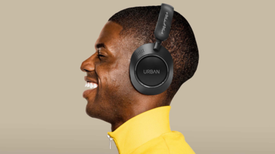 Urban launches HX30 wireless ANC headphones at Rs 1,999