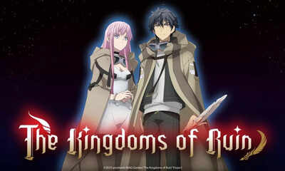 The Kingdoms of Ruin Anime and Manga: Here’s everything you need to know