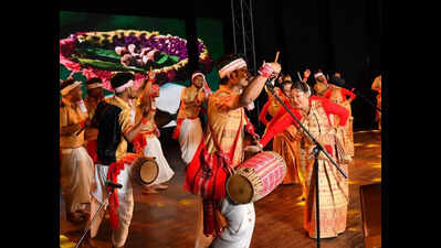 Kolkatans ring in Bihu, Pana Sanskriti, Puthandu and Vishu with great fervour