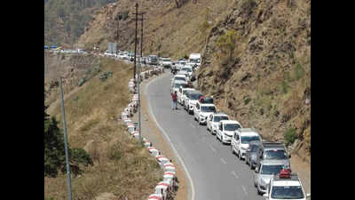 IIM-Kashipur, police launch joint survey to improve Nainital, Kainchi Dham traffic flow