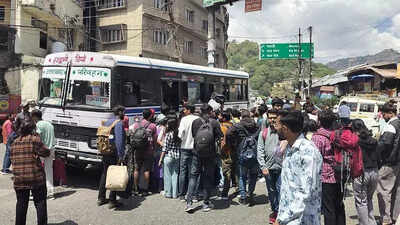IIM-Kashipur, police launch joint survey to improve Nainital, Kainchi Dham traffic flow