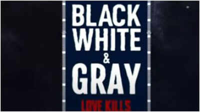 Check out the trailer of 'Black, White & Gray' show