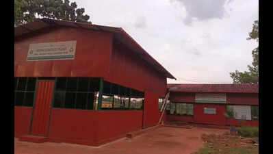 Kateel temple turns anna prasada waste into Shakambari Compost