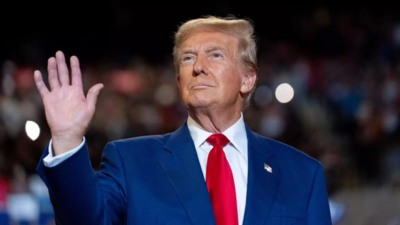 Trump says 'tariff' is his fifth favourite word. What are the other four?