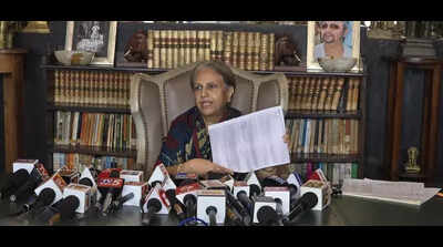Pramoda Devi supports night traffic ban in Bandipur