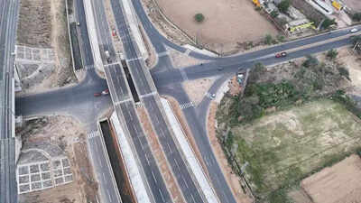 Rewari bypass opens, travel to south Haryana will now get easier