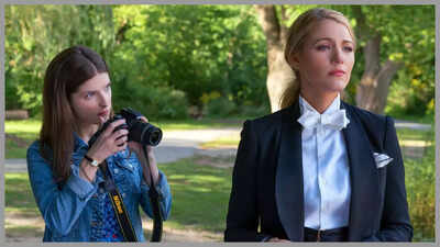 Another Simple Favor trailer: Blake Lively and Anna Kendrick return for the thrilling sequel - WATCH