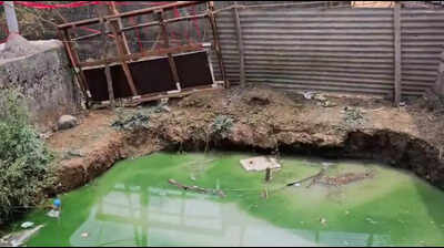 Fatal fall: 7-yr-old kid drowns in uncovered soak pit, dies