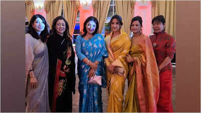 "Happy Naya Barsha": Manisha Koirala extends greetings on Nepali New Year, shares pictures