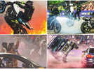 Torque of the town: A night of blazing speed, soaring stunts & epic spectacle!
