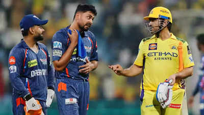 MS Dhoni's unexpected reaction after CSK win: 'Why are they giving me the award?'