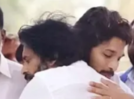 Allu Arjun visits Pawan Kalyan's house to check on son Mark after fire accident