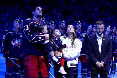 Matthew Gaudreau’s wife Madeline Gaudreau etches her love for late husband and son in inked ‘My Boys’ tattoo— A love that lives beyond life