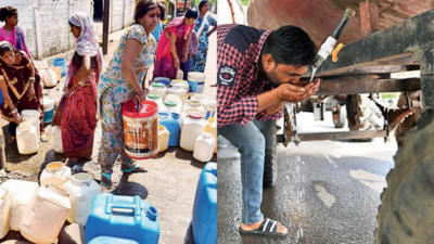 Groundwater depleting, Bhopal municipal corporation (BMC) taps tubewell option to keep supply on