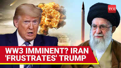 Italy Triggers US Trouble For Iran? Nuclear Talks Meeting Venue Changed Despite Trump's Warning