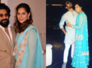 Upasana Kamineni wears 2016 Sharara for Vishu celebrations with Ram Charan; says "Same man, same me"