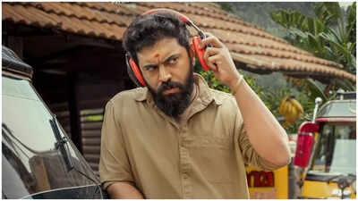 Nivin Pauly turns local auto driver in ‘Dolby Dineshan’; First look poster out