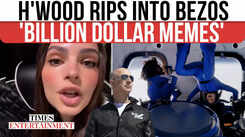 Emily Ratajkowski & Olivia Wilde Rip Into Bezos’ Billionaire Mission