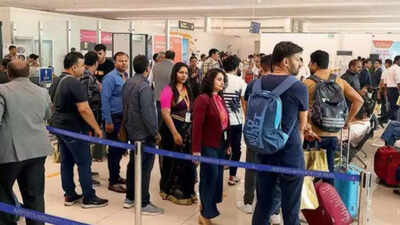 From Hindon airport, daily flights to Varanasi & Patna from May 1