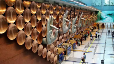 Delhi's IGI airport 9th in global rankings of busiest airports