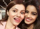 Former best-friends Rubina Dilaik and Srishty Rode unfollow each other on Instagram; netizens react Former best-friends Rubina Dilaik and Srishty Rode unfollow each other on Instagram; netizens react
