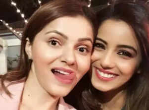 Rubina & Srishty unfollow each other on Instagram