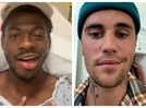 Lil Nas X HOSPITALISED after partial face paralysis; reminds fans of Justin Bieber's condition- WATCH