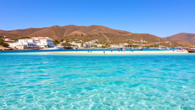 Greece worry as Turks buy property and 'golden visas'