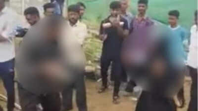 Karnataka shocker: Woman attacked in mosque after husband objects to her male friend visiting home