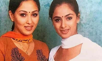 Simran pays heartfelt tribute to late sister Monal on her 23rd death anniversary