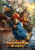 Paddington In Peru