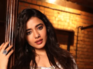 ​Ketika Sharma looks charming in ethnic wear​