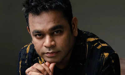 A.R. Rahman embarks on a mission to create a prestigious symbol for Tamil language