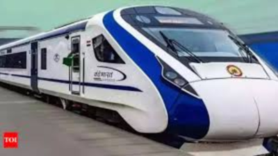 Stone pelting on Bhagalpur–Howrah Vande Bharat train