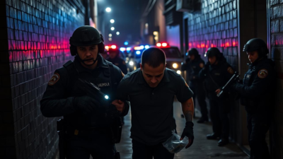 Turkey says 234 held in massive multi-nation swoop on organised crime