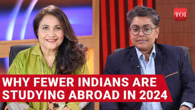 Fewer Indians Studying Abroad in 2024? Key Insights, New Destinations & Smart Student Strategies