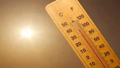 New Delhi Weather Update: Brace for a scorching week with temperatures exceeding 41°c