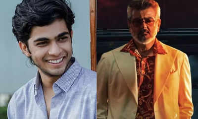 Malayalam actor Naslen breaks silence on losing chance to star in Ajith’s ‘Good Bad Ugly’