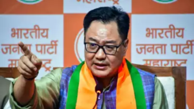 ‘Not against Muslims? Kiren Rijiju defends Waqf Act amendments, cites need to limit 'unprecedented power' given to boards