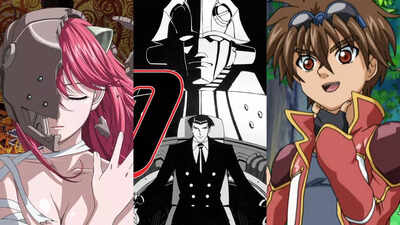 5 anime that are way more popular in America than Japan