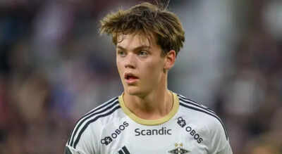 Who is Sverre Nypan? The midfield prodigy on the radar of Aston Villa, Arsenal, and Girona