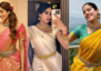 5 South Indian looks approved by national crush Janhvi Kapoor